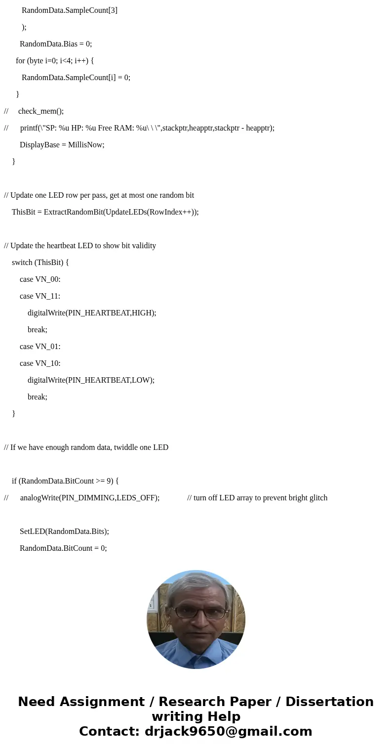 What will be quantization step size in numbers and in voltage for this Arduino Code? Using 5V const int led1 = 2; const int led2 = 3; const int led3 = 4; void s What will be quantization step size in numbers and in voltage for this Arduino Code? Using 5V const int led1 = 2; const int led2 = 3; const int led3 = 4; void s