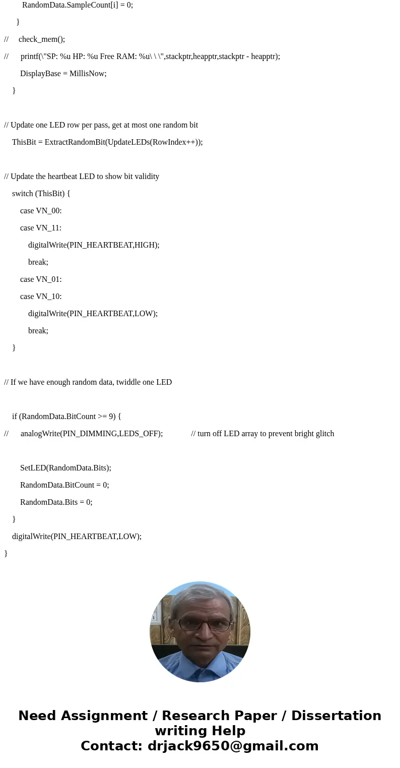 What will be quantization step size in numbers and in voltage for this Arduino Code? Using 5V const int led1 = 2; const int led2 = 3; const int led3 = 4; void s What will be quantization step size in numbers and in voltage for this Arduino Code? Using 5V const int led1 = 2; const int led2 = 3; const int led3 = 4; void s