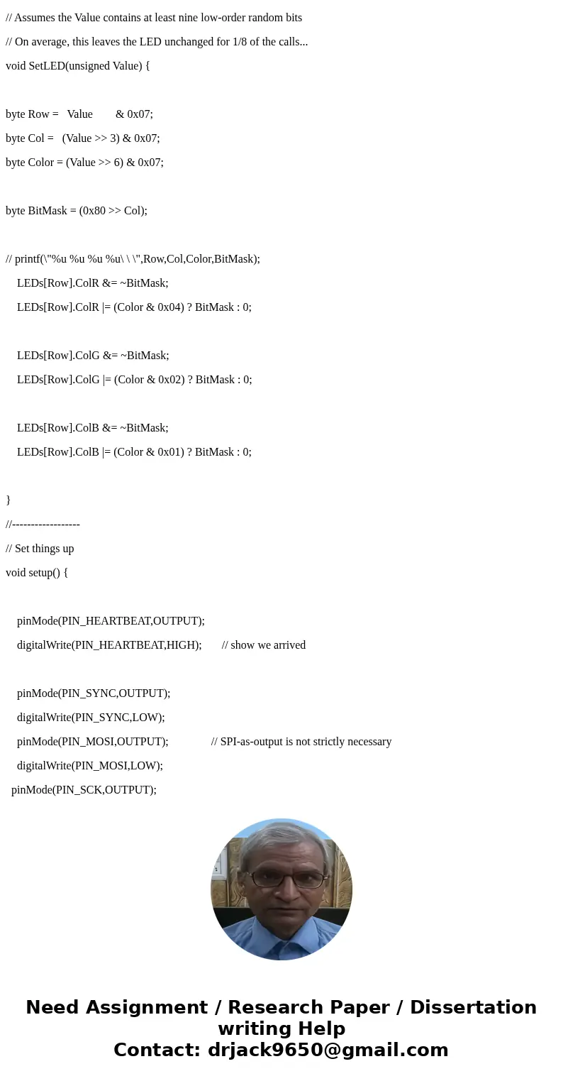 What will be quantization step size in numbers and in voltage for this Arduino Code? Using 5V const int led1 = 2; const int led2 = 3; const int led3 = 4; void s What will be quantization step size in numbers and in voltage for this Arduino Code? Using 5V const int led1 = 2; const int led2 = 3; const int led3 = 4; void s