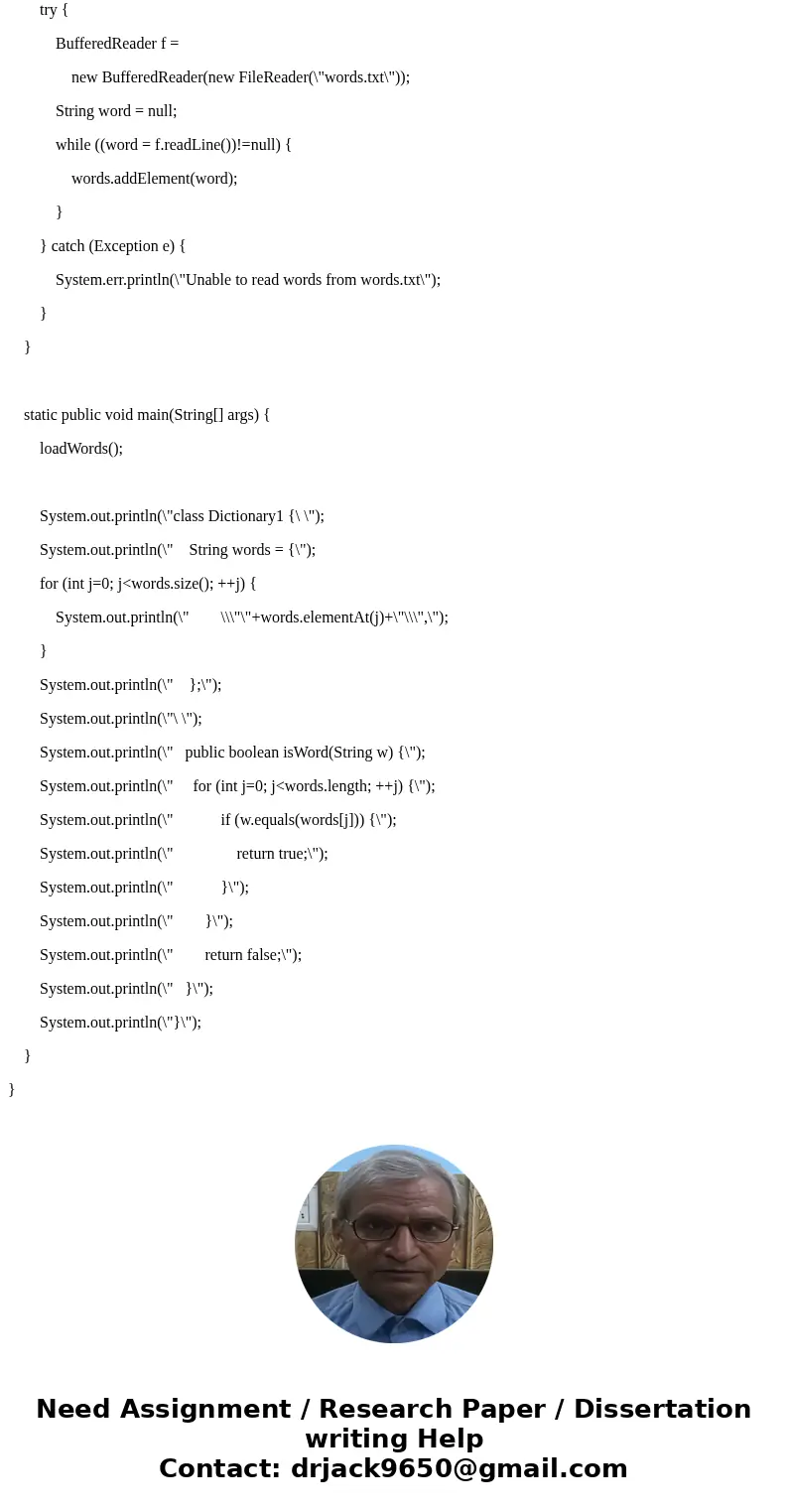 Write a program that simulates a translation dictionary. Your program must be able to support any number of words and multiple languages. Input can be read in f