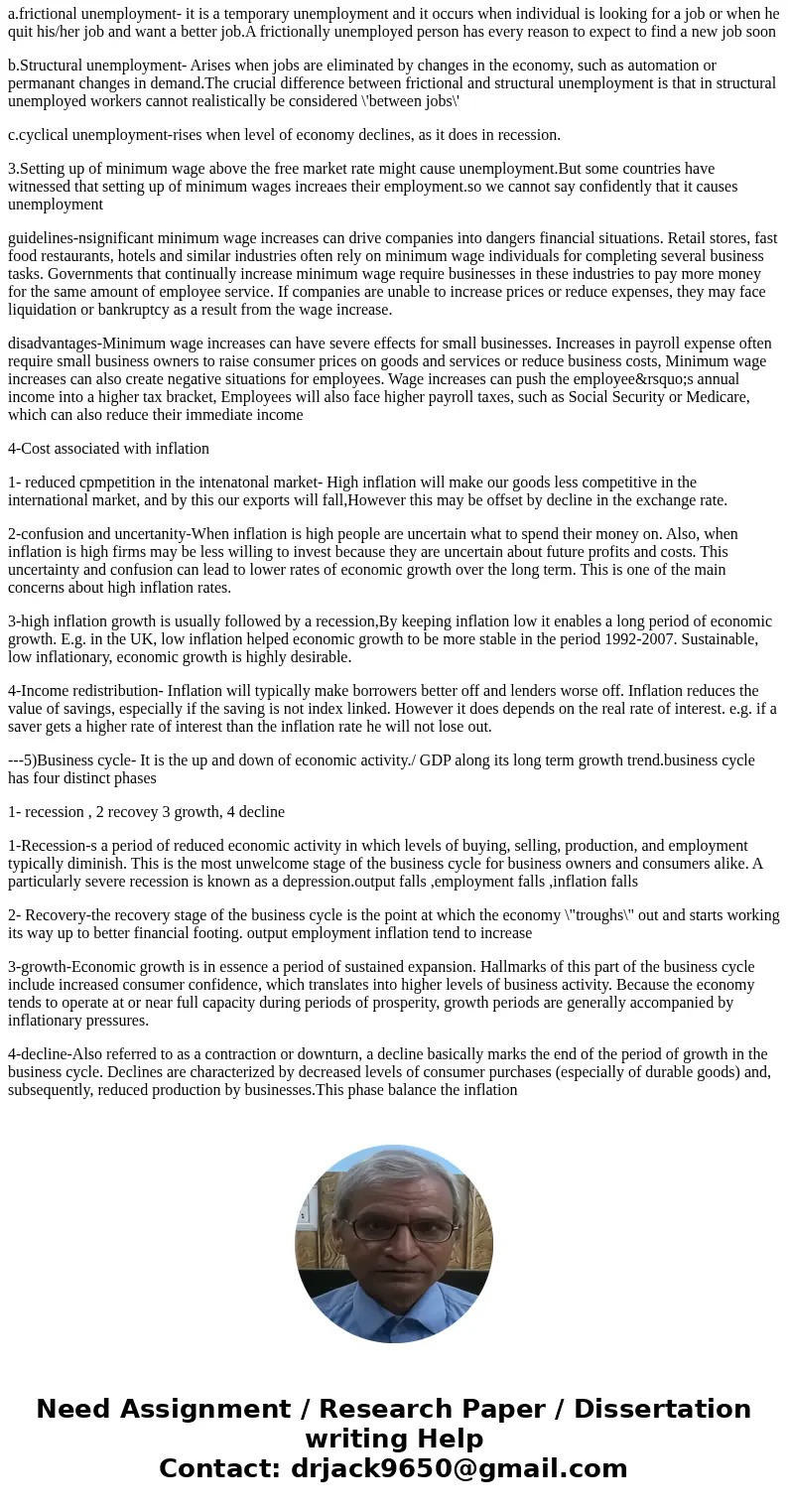 1. Suppose you live in a community of 100 people where everyone is able and seeks to work. If 80 people are over 16 years old and 72 of them are employed, what 