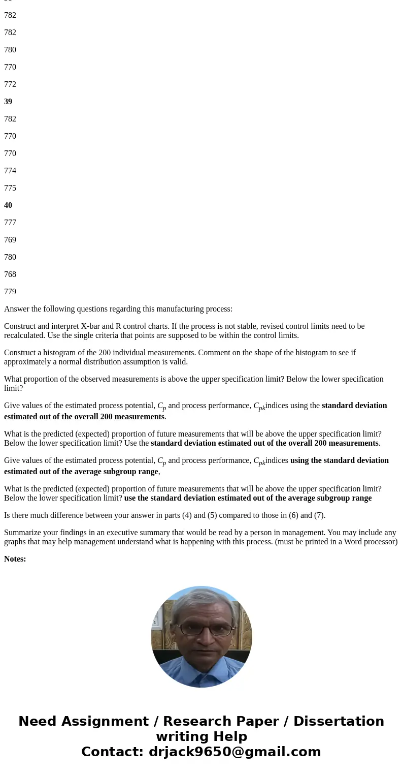 A die-casting process is being used to make a cast housing that will be sold to a client who will perform further machining operations on the cast part. The wei A die-casting process is being used to make a cast housing that will be sold to a client who will perform further machining operations on the cast part. The wei