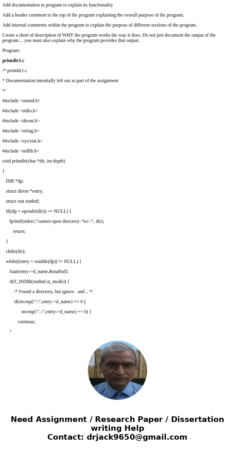 Add documentation to program to explain its functionality Add a header comment to the top of the program explaining the overall purpose of the program. Add inte Add documentation to program to explain its functionality Add a header comment to the top of the program explaining the overall purpose of the program. Add inte
