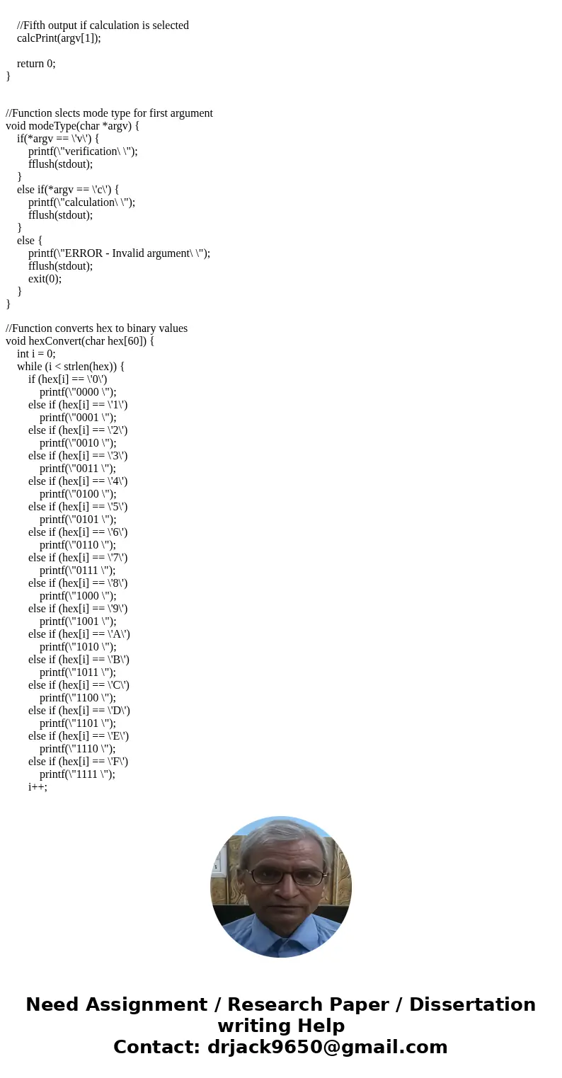 C Program: Currently I have everything I need up until the last print out line: \ C Program: Currently I have everything I need up until the last print out line: \