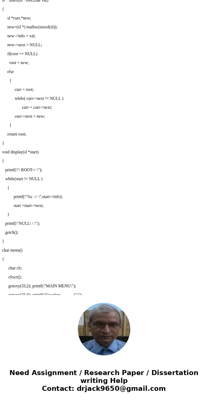 Discuss about Header Node? And also write a program for unordered single linked list and linked implementation of QUEUE?SolutionAnswer Header node: Sometimes i  Discuss about Header Node? And also write a program for unordered single linked list and linked implementation of QUEUE?SolutionAnswer Header node: Sometimes i