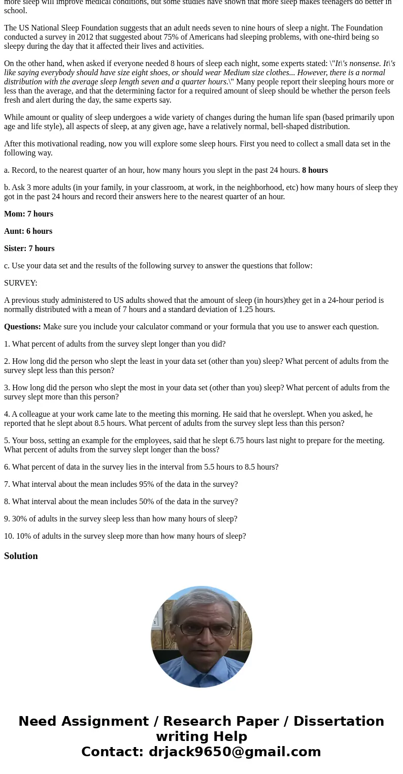 Do we humans get enough amount of sleep we need? Here is what some experts are saying... \