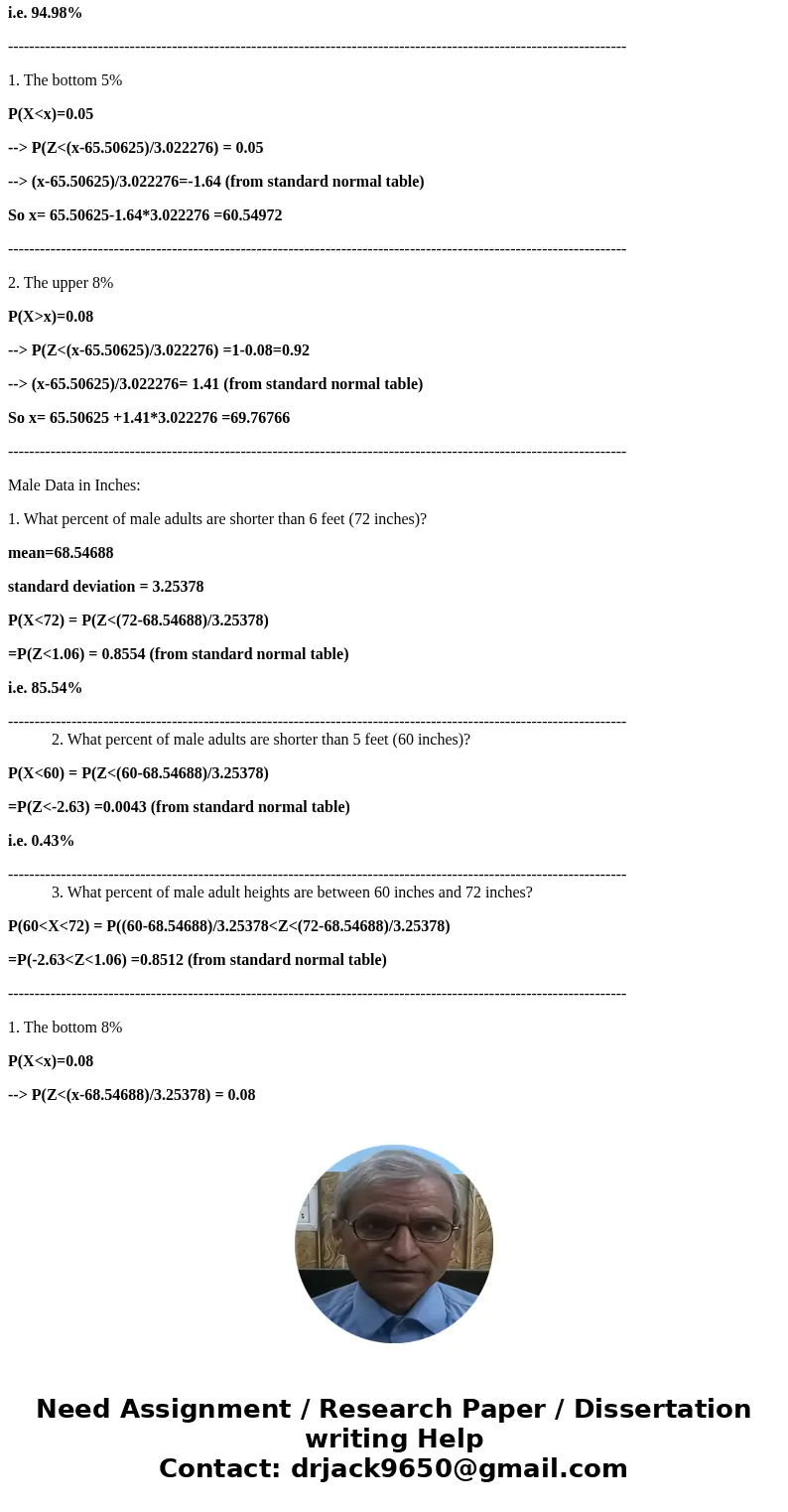 Female Data in Inches 57.5 58 60.6 62 62.2 63.2 63.4 63.5 64 64.2 64.3 65 65.4 66.1 66.2 66.3 66.5 66.7 66.7 66.8 67.2 67.3 67.5 67.6 67.8 67.8 68 68.3 68.6 68.