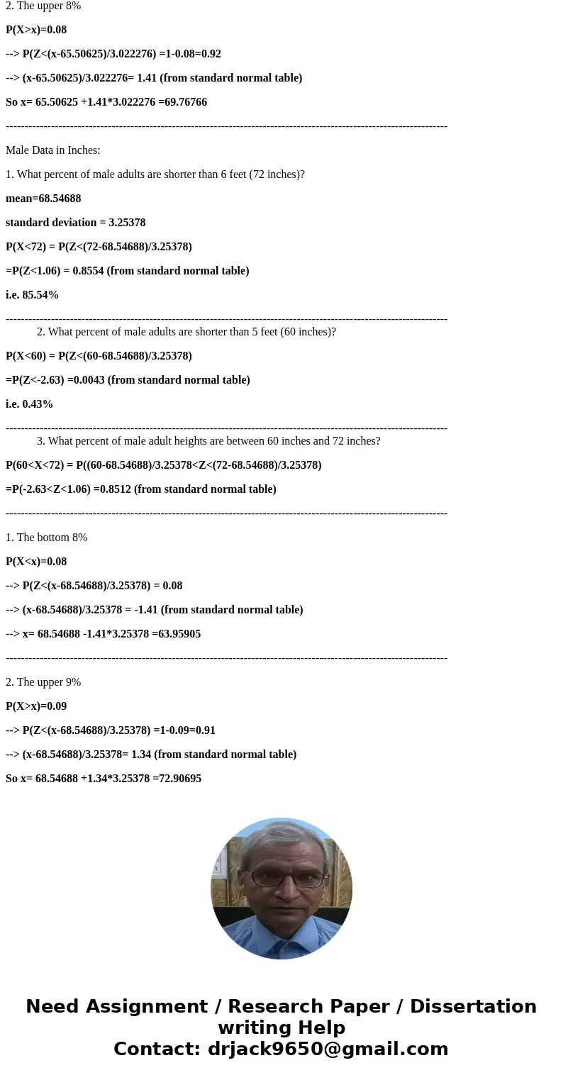 Female Data in Inches 57.5 58 60.6 62 62.2 63.2 63.4 63.5 64 64.2 64.3 65 65.4 66.1 66.2 66.3 66.5 66.7 66.7 66.8 67.2 67.3 67.5 67.6 67.8 67.8 68 68.3 68.6 68.