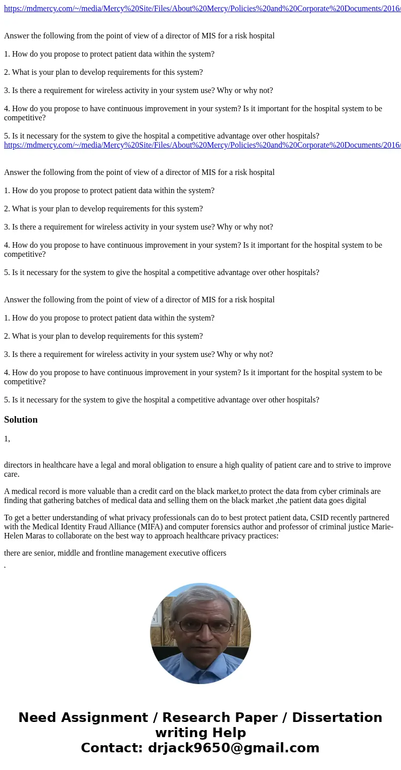  https://mdmercy.com/~/media/Mercy%20Site/Files/About%20Mercy/Policies%20and%20Corporate%20Documents/2016/2016CHNAImplementationStrategyForUpload.ashx Answer th