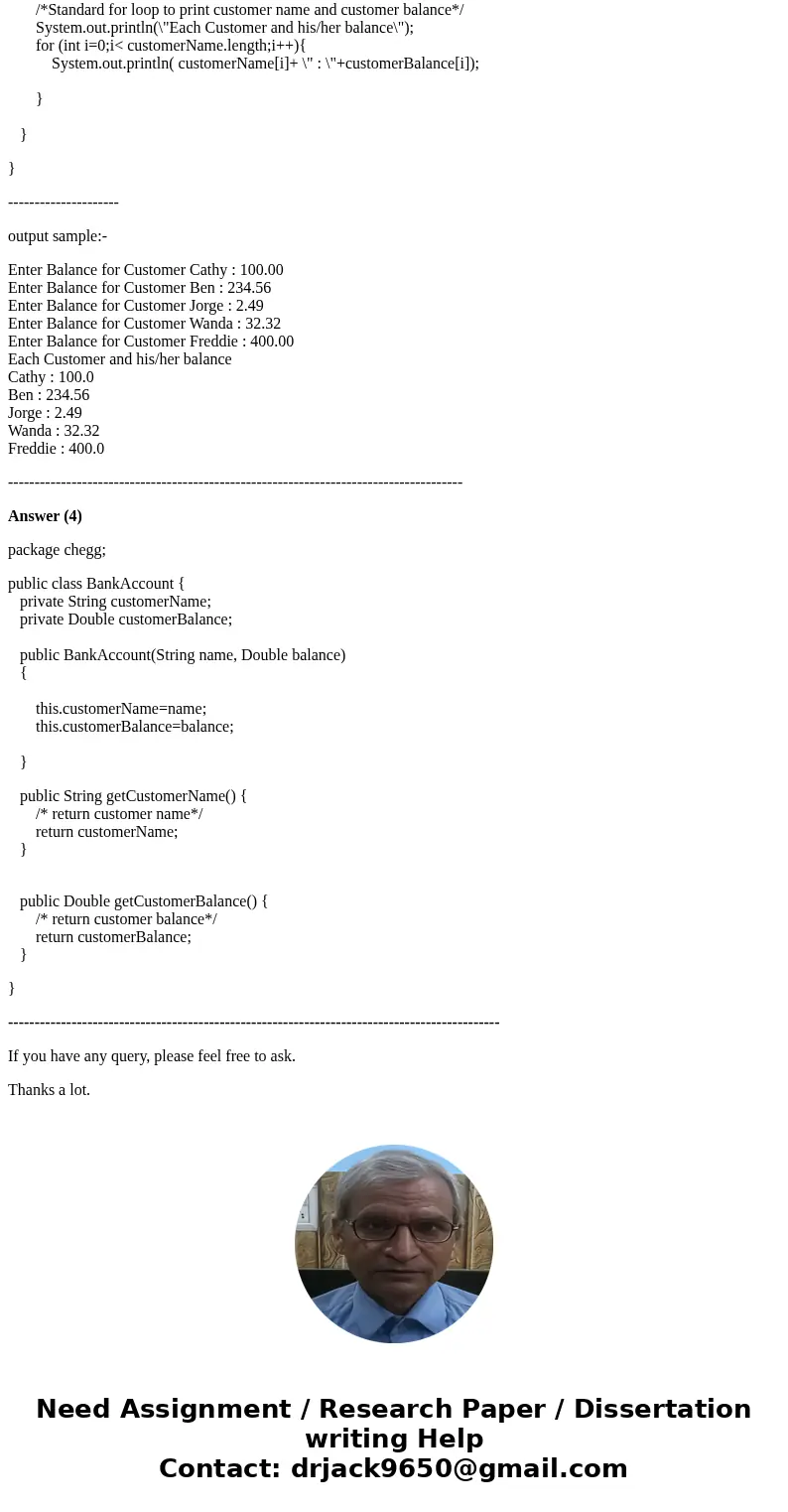 in JAVA. Any help would be greatly appreciated. Even a step by step list explaining how to do this would be great too. Ocean County College Ocean Connect × \\ L