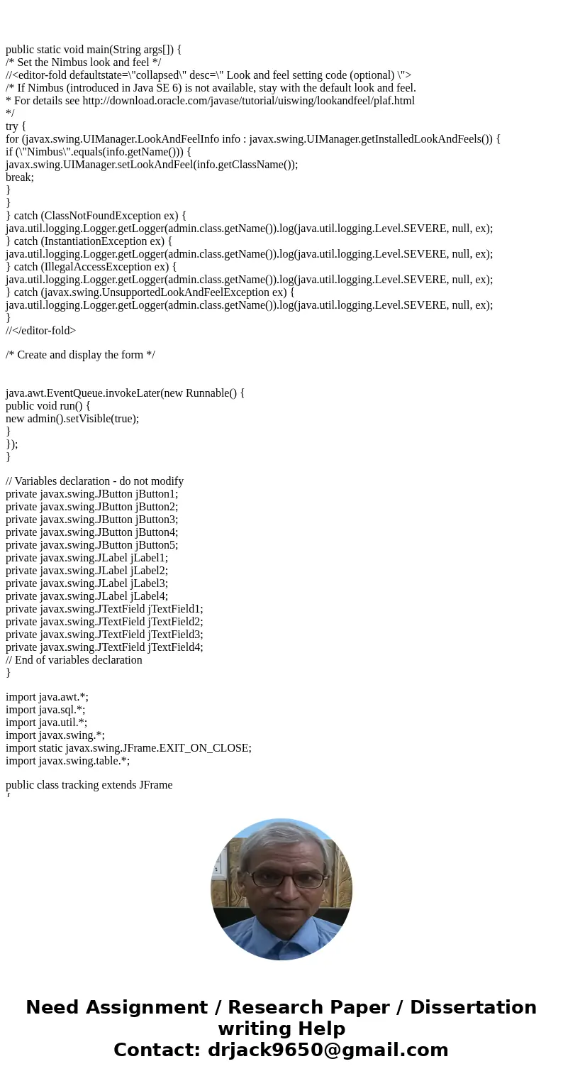 Java!!!!! Create a program that authenticates username and password. The program should have a clear and submit button. If you click sumbit it will go to a new  Java!!!!! Create a program that authenticates username and password. The program should have a clear and submit button. If you click sumbit it will go to a new