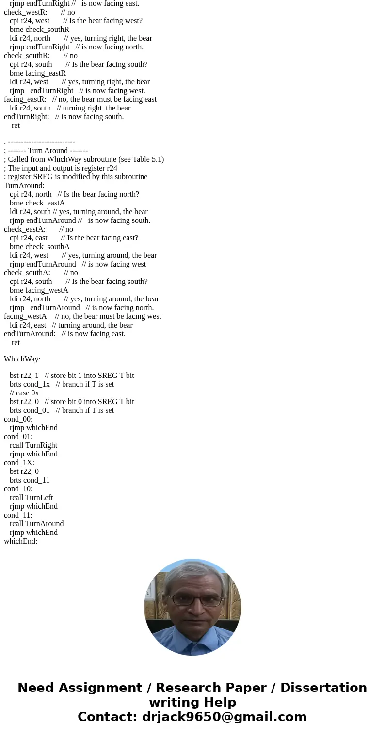 ; ---------------------------------------- ; Lab 3 - Pseudo-instructions ; Version 1.0 ; Date: September 26, 2016 ; Written By : Ricky Chhun ; Lab Hours : Monda ; ---------------------------------------- ; Lab 3 - Pseudo-instructions ; Version 1.0 ; Date: September 26, 2016 ; Written By : Ricky Chhun ; Lab Hours : Monda