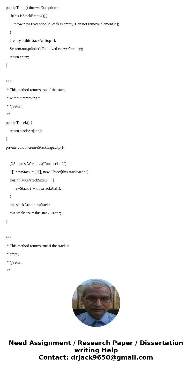 Objective: Using Stack to evaluate expressions Traditionally, arithmetic expressions are written in infix notation, meaning that operator is placed between its 
