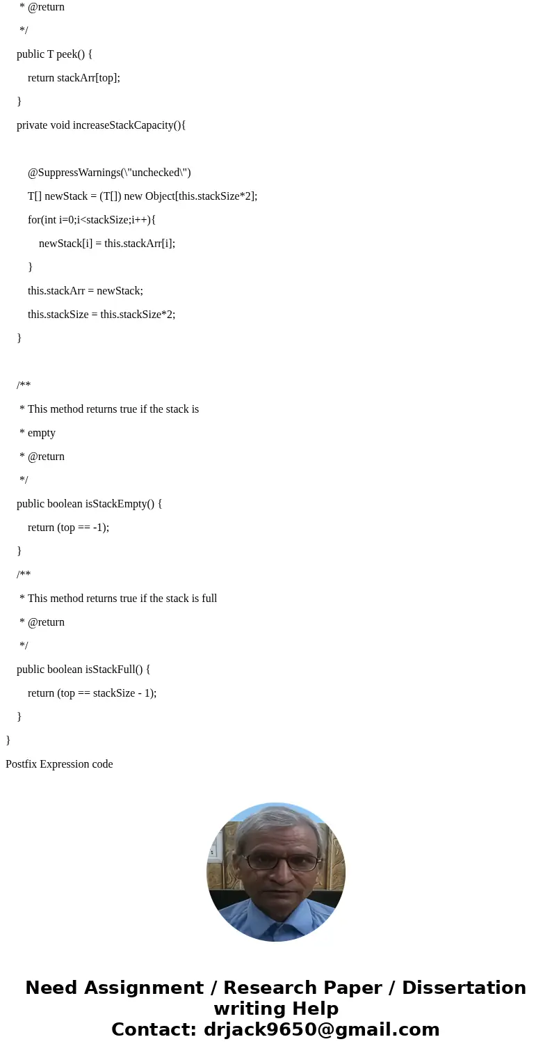 Objective: Using Stack to evaluate expressions Traditionally, arithmetic expressions are written in infix notation, meaning that operator is placed between its  Objective: Using Stack to evaluate expressions Traditionally, arithmetic expressions are written in infix notation, meaning that operator is placed between its