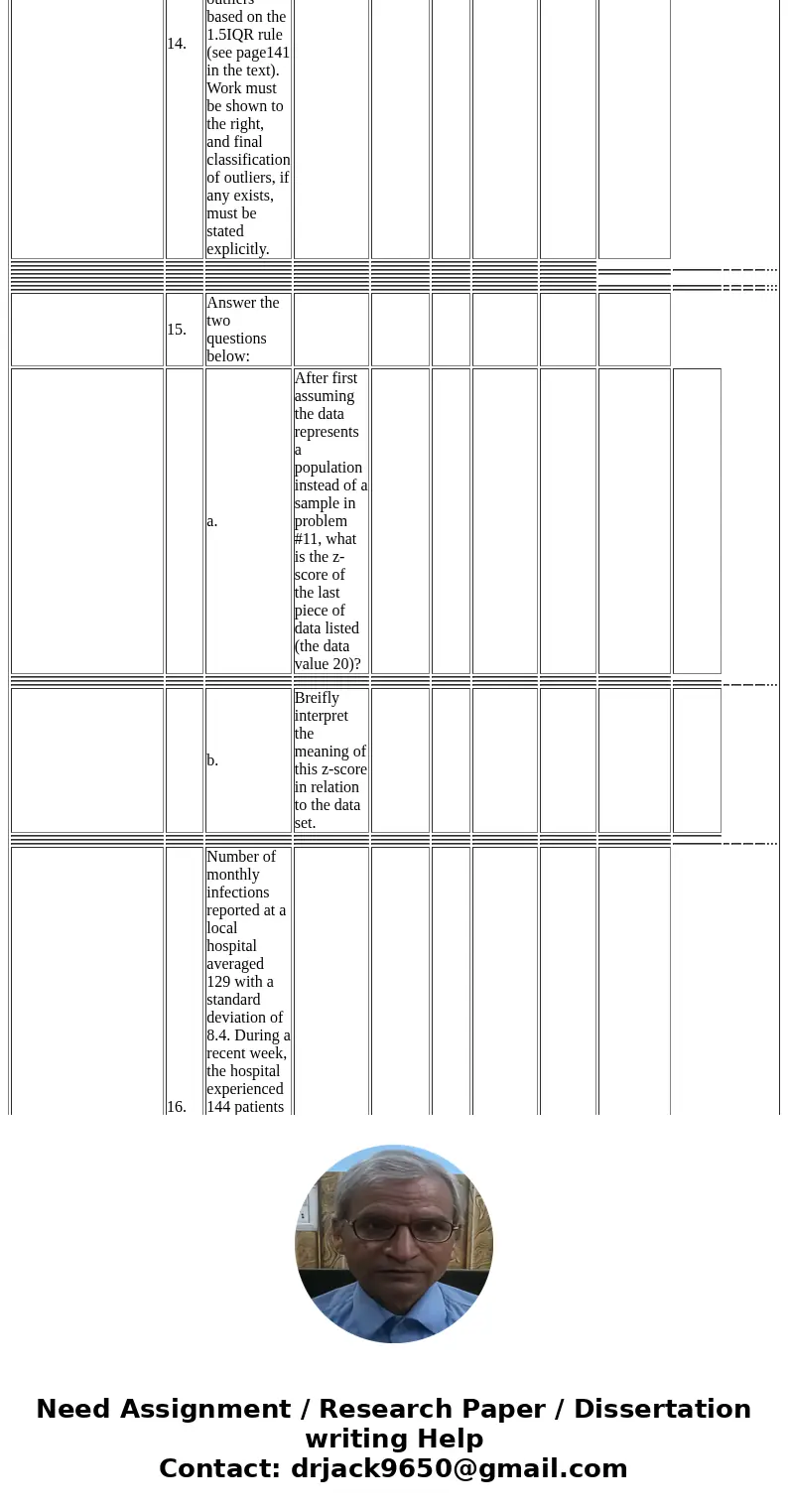 Only need questions 13 - 16 completed question 13 is making reference to the answer in question 11 so that is why i placed them here as well Sample problems rel