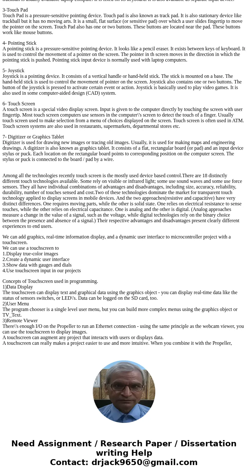 Please use your own words, do not just copy and paste !!! For Select the Proper Device-Based Controls, answer the following questions. This could mean how you i
