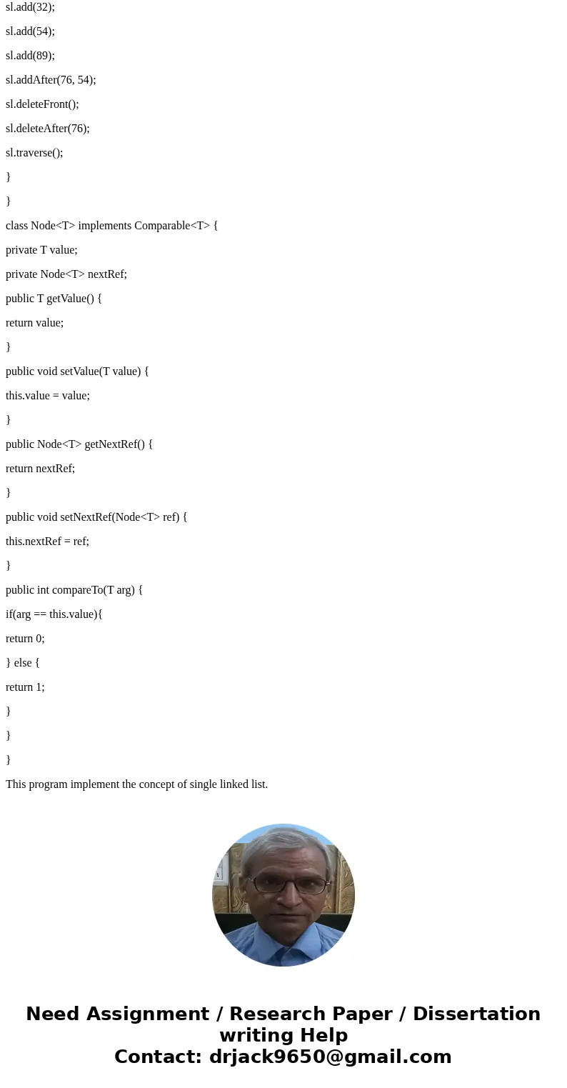 You can list anything, it doesn\'t matter. I just want to see code for this problem. Thank youSolutionInclude header files ....... Source code: public class Sin