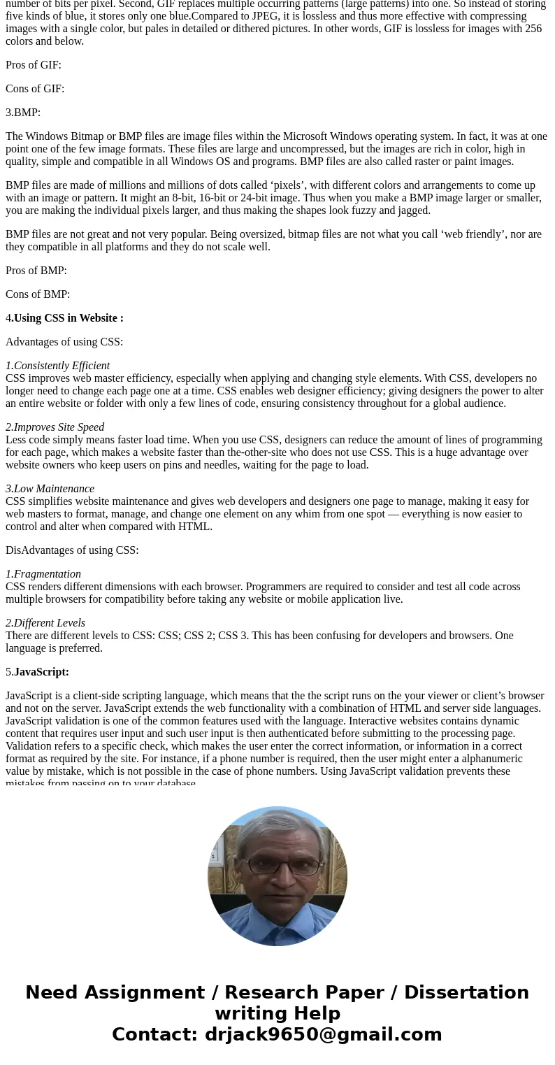 1. Discuss three fundamental website and page design errors. Describe the problem, why it makes for poor design, and how it impacts users. 2. Discuss the relati 1. Discuss three fundamental website and page design errors. Describe the problem, why it makes for poor design, and how it impacts users. 2. Discuss the relati