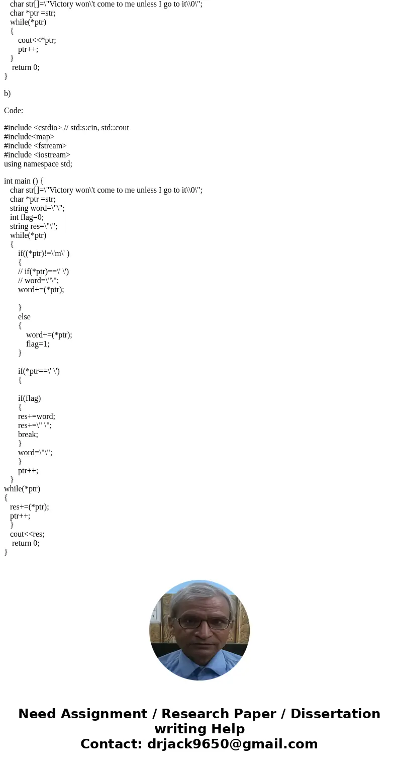 c++, can you help me with this problem I can seem to figure out a way to excute it? Write a program that stores the string: \