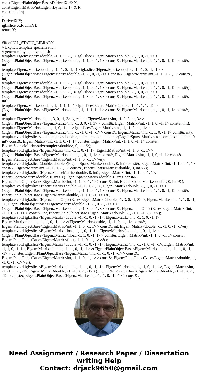 Consider the following code which implements element-wise matrix addition. public static SparseMatrix addSlow(SparseMatrix x, SparseMatrix y){ ... // Error chec