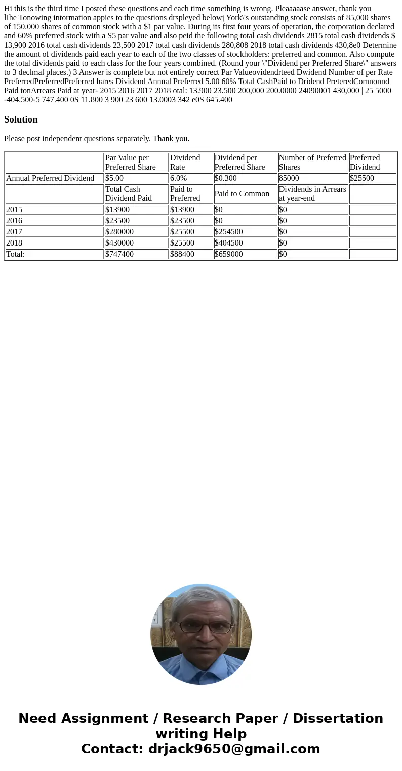 Hi this is the third time I posted these questions and each time something is wrong. Pleaaaaase answer, thank you lIhe Tonowing intormation appies to the questi Hi this is the third time I posted these questions and each time something is wrong. Pleaaaaase answer, thank you lIhe Tonowing intormation appies to the questi