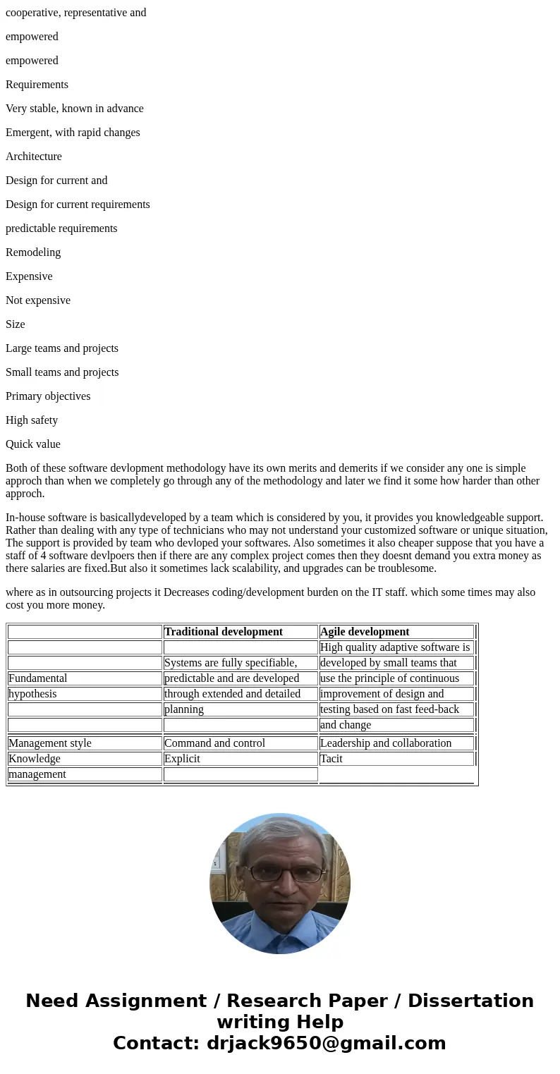 How does feasibility differ in an agile environment in comparison to a traditional environment? What is meant by the idea that \
