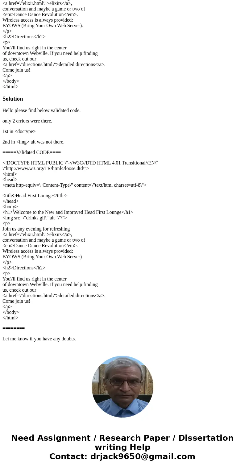 http://validator.w3.org/ Please use the web site above to validate the html codes below. <!DOCTYPE html PUBLIC \ http://validator.w3.org/ Please use the web site above to validate the html codes below. <!DOCTYPE html PUBLIC \