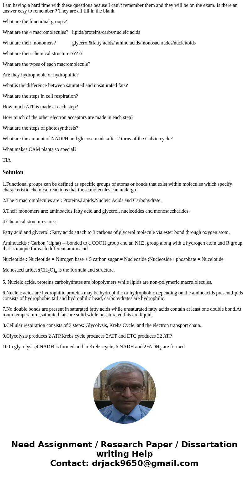 I am having a hard time with these questions beause I can\'t remember them and they will be on the exam. Is there an answer easy to remember ? They are all fill I am having a hard time with these questions beause I can\'t remember them and they will be on the exam. Is there an answer easy to remember ? They are all fill