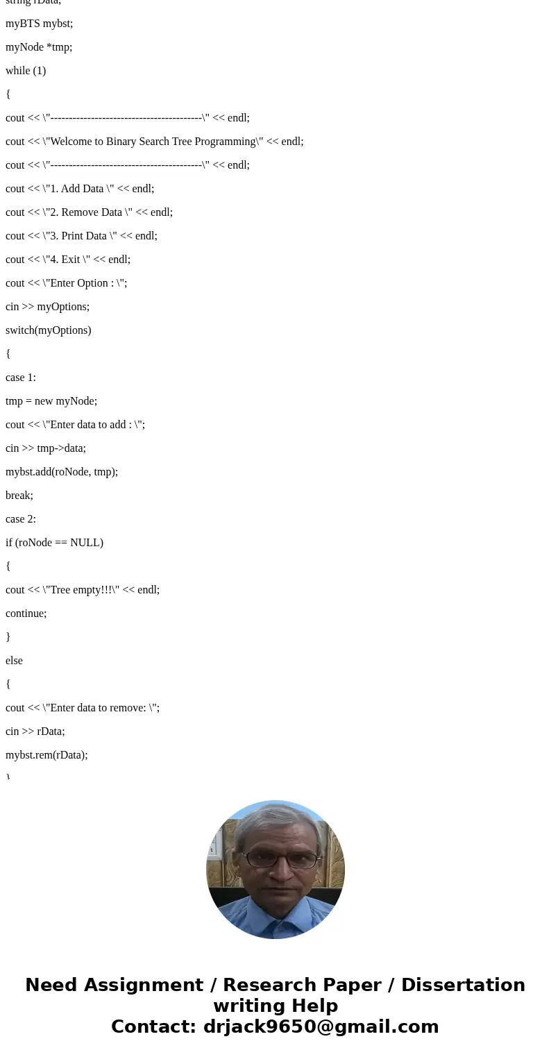 I have a Programming is Binary Tree Search (BTS) for strings with pointers, but I do not know how to change BTS for strings using arrays. Can you help me to cha I have a Programming is Binary Tree Search (BTS) for strings with pointers, but I do not know how to change BTS for strings using arrays. Can you help me to cha