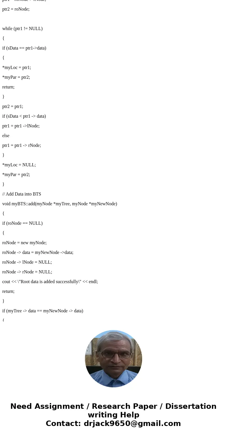 I have a Programming is Binary Tree Search (BTS) for strings with pointers, but I do not know how to change BTS for strings using arrays. Can you help me to cha I have a Programming is Binary Tree Search (BTS) for strings with pointers, but I do not know how to change BTS for strings using arrays. Can you help me to cha