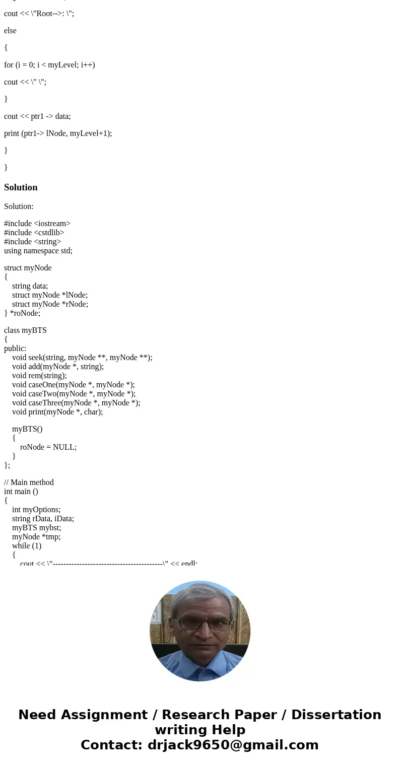 I have a Programming is Binary Tree Search (BTS) for strings with pointers, but I do not know how to change BTS for strings using arrays. Can you help me to cha I have a Programming is Binary Tree Search (BTS) for strings with pointers, but I do not know how to change BTS for strings using arrays. Can you help me to cha
