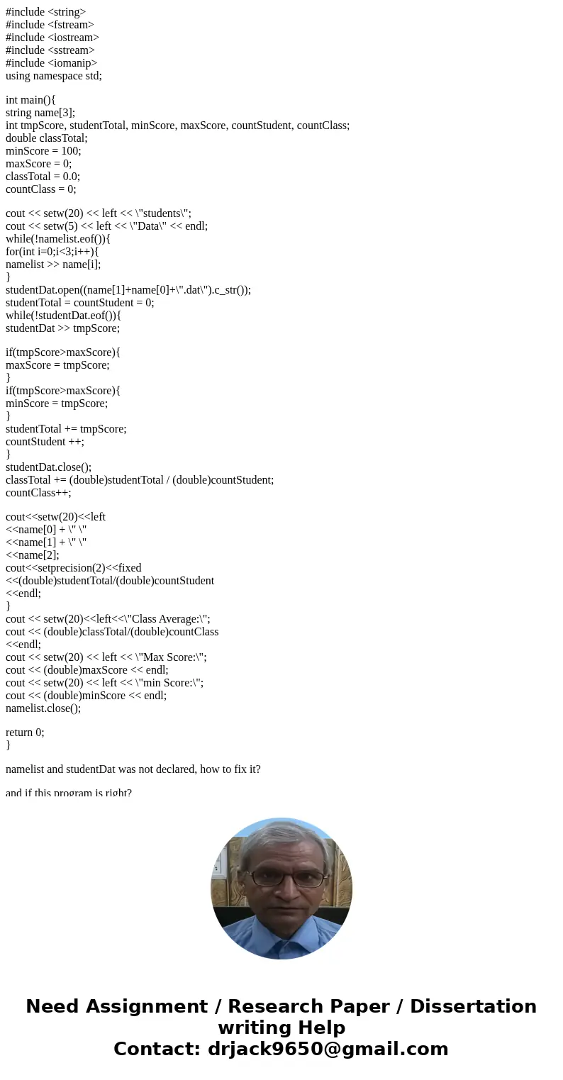 #include <string> #include <fstream> #include <iostream> #include <sstream> #include <iomanip> using namespace std; int main(){ st #include <string> #include <fstream> #include <iostream> #include <sstream> #include <iomanip> using namespace std; int main(){ st