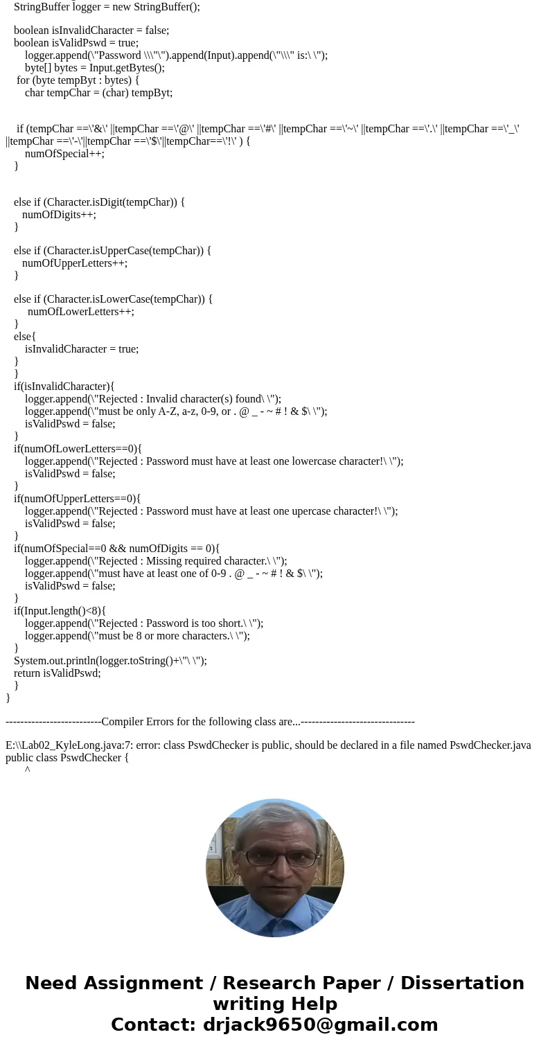 JAVA THIS IS A FOLLOWUP QUESTION TO PREVIOUS QUESTION. I got an answer to this question and it will not properly compile. I am updating with the code I was give