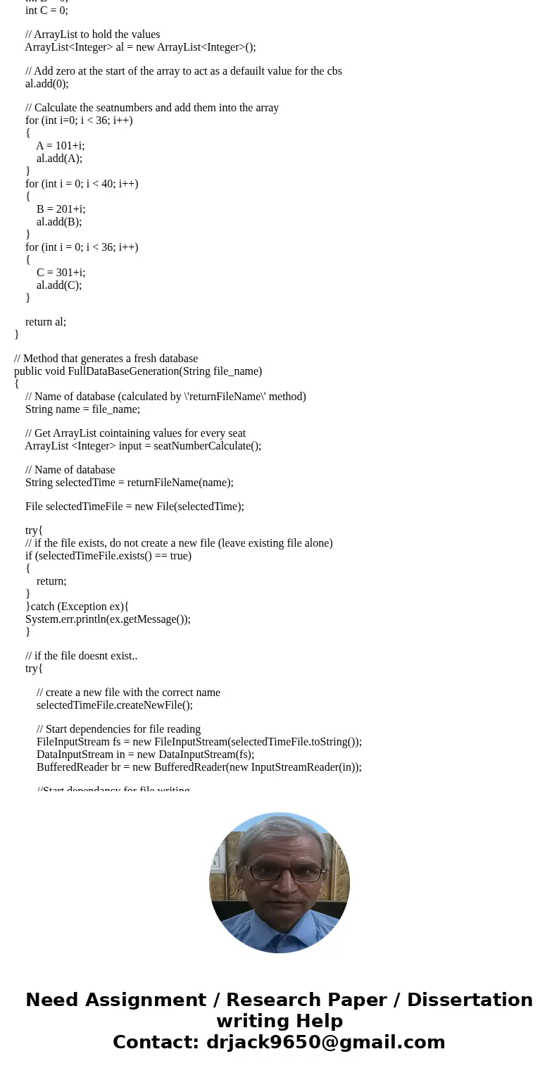 MONITORS AND SEMAPHORES There is a reservation system for a movie theater used by all its box offices (BO). The movie theater has one room. Each BO can: bullet 
