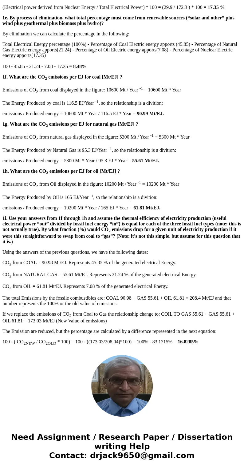Note: The total flow of energy through electricity production (“Electricity”) is indicated to be 172.3 EJ/year. You can confirm this is equal to all the sources