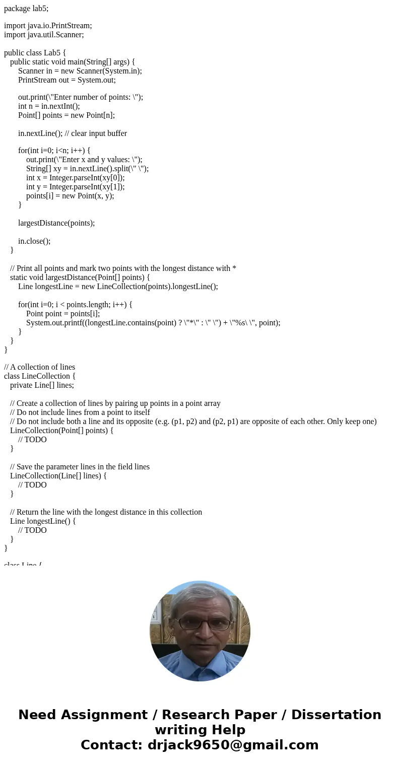 package lab5; import java.io.PrintStream; import java.util.Scanner; public class Lab5 { public static void main(String[] args) { Scanner in = new Scanner(System