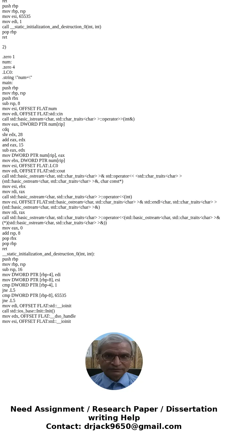 Pep8 Assembly Language Code Writing Pep8 Program: https://www.dropbox.com/s/bhrxkcvr6wlpphz/Pep8.exe?dl=0 Convert the following into pep/8 assembly language: #i Pep8 Assembly Language Code Writing Pep8 Program: https://www.dropbox.com/s/bhrxkcvr6wlpphz/Pep8.exe?dl=0 Convert the following into pep/8 assembly language: #i