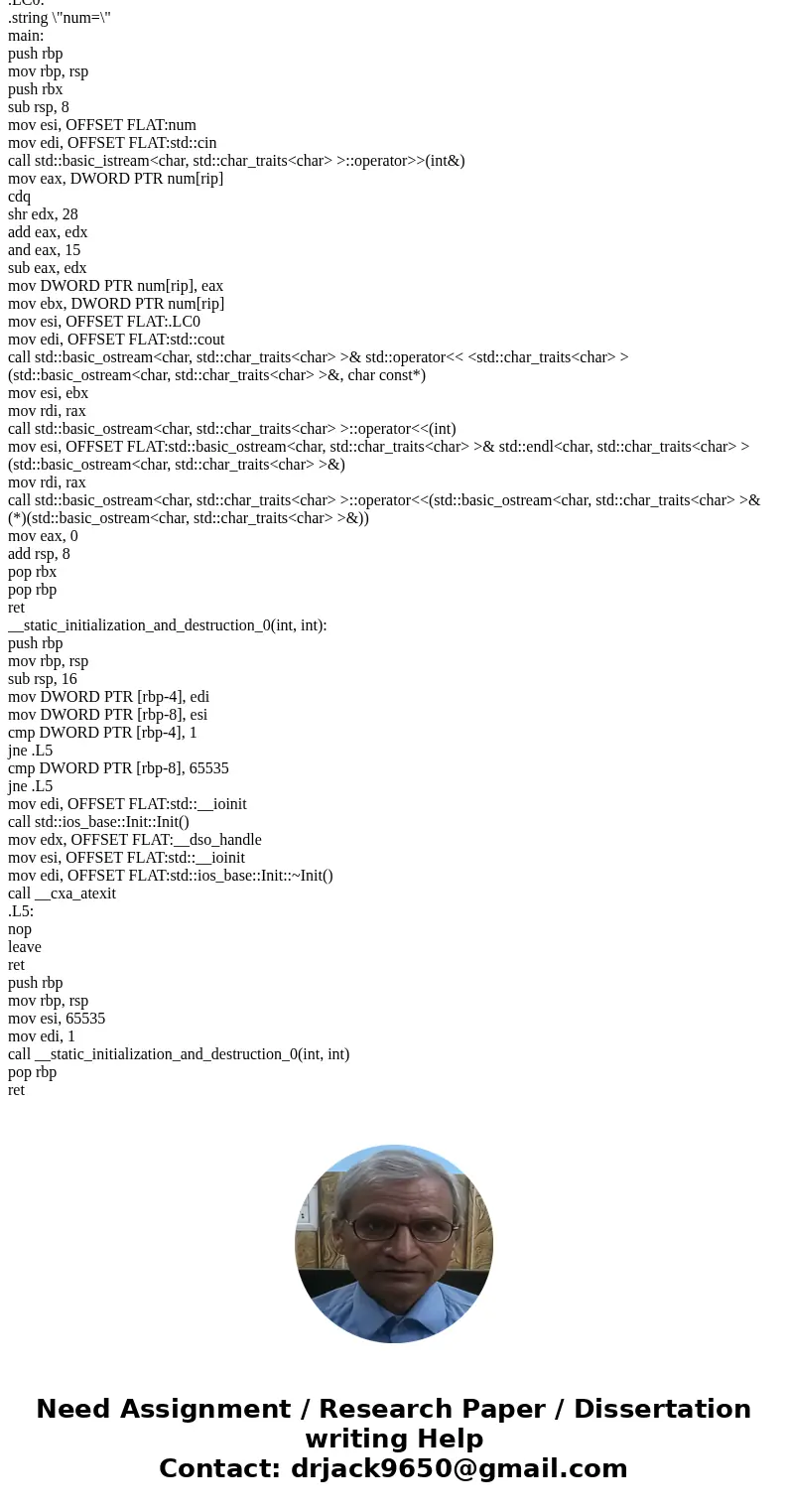 Pep8 Assembly Language Code Writing Pep8 Program: https://www.dropbox.com/s/bhrxkcvr6wlpphz/Pep8.exe?dl=0 Convert the following into pep/8 assembly language: #i Pep8 Assembly Language Code Writing Pep8 Program: https://www.dropbox.com/s/bhrxkcvr6wlpphz/Pep8.exe?dl=0 Convert the following into pep/8 assembly language: #i