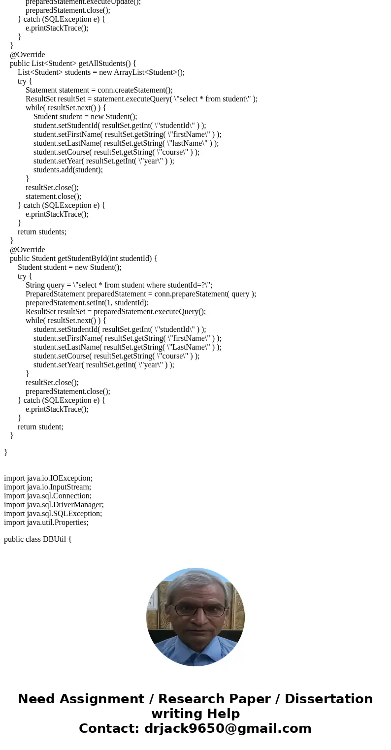 Prepare a pilot example of your case study solution using JSPs, beans, and servlets. Attached you will find an example main menu page for a pilot project. The g