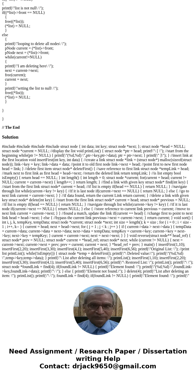 Program this in C PLEASE (#include<stdio.h>..etc not C++ OR JAVA) I am not satisfied with the other answers..... I will give a good rating to who ever has Program this in C PLEASE (#include<stdio.h>..etc not C++ OR JAVA) I am not satisfied with the other answers..... I will give a good rating to who ever has