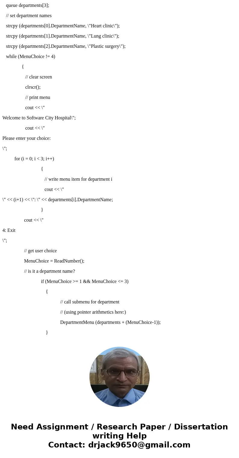programming Code in C that loops requesting information about patients and inserting the information into a linked list: call a function responsible for allocat programming Code in C that loops requesting information about patients and inserting the information into a linked list: call a function responsible for allocat
