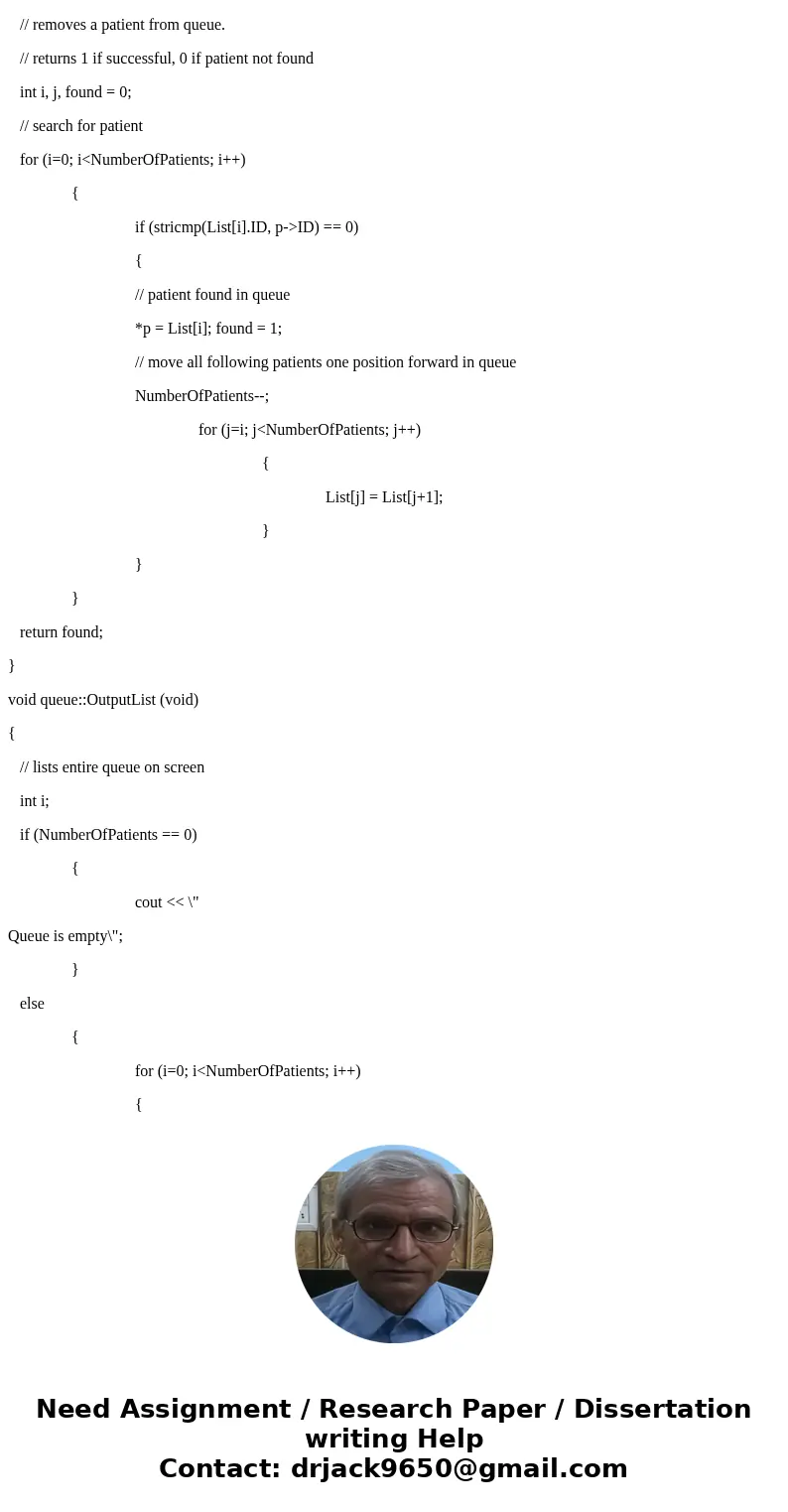 programming Code in C that loops requesting information about patients and inserting the information into a linked list: call a function responsible for allocat programming Code in C that loops requesting information about patients and inserting the information into a linked list: call a function responsible for allocat
