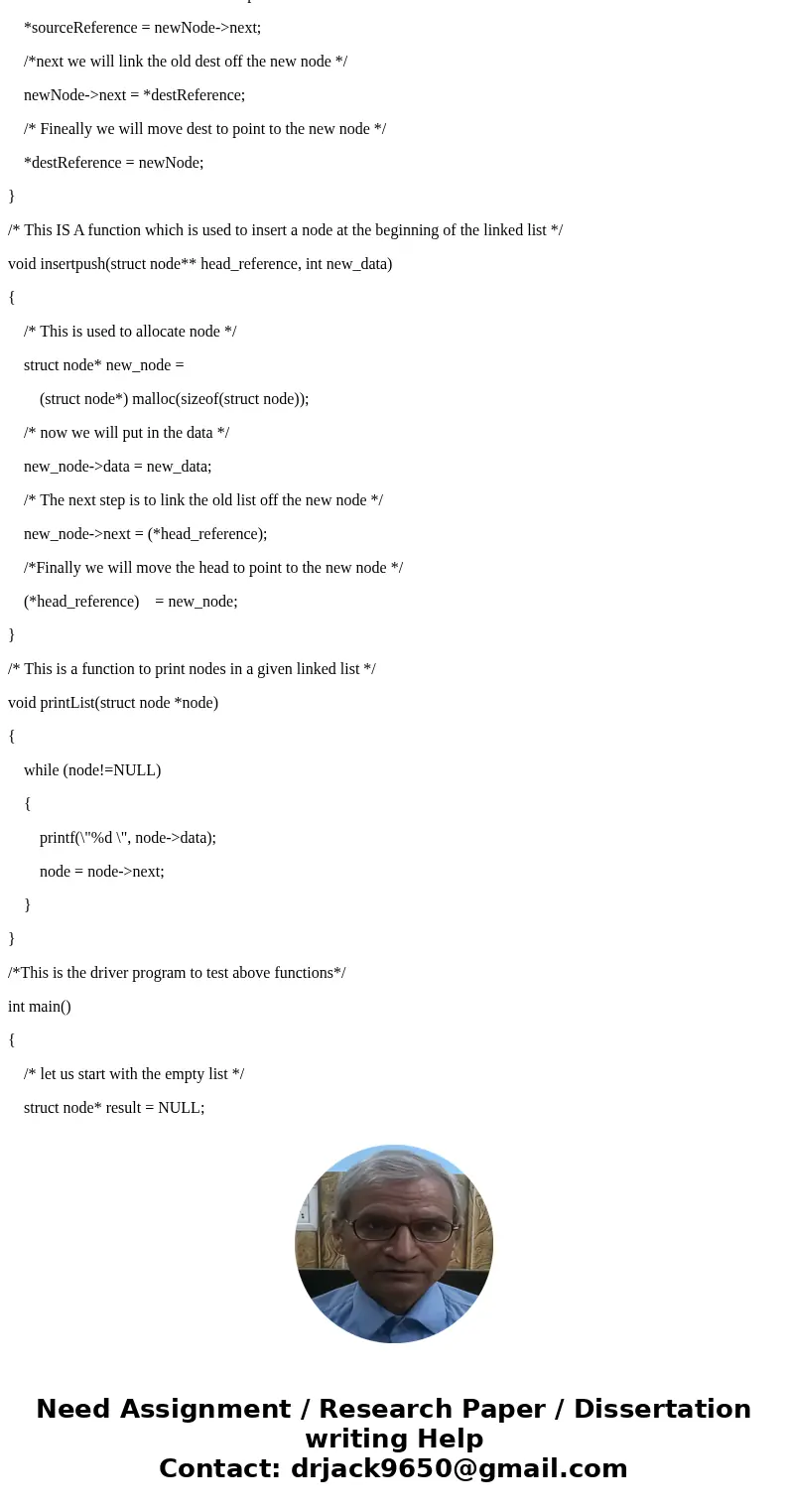 Use C++ Write a function to merge two doubly linked lists. The input lists have their elements in sorted order, from lowest to highest. The output list should a Use C++ Write a function to merge two doubly linked lists. The input lists have their elements in sorted order, from lowest to highest. The output list should a