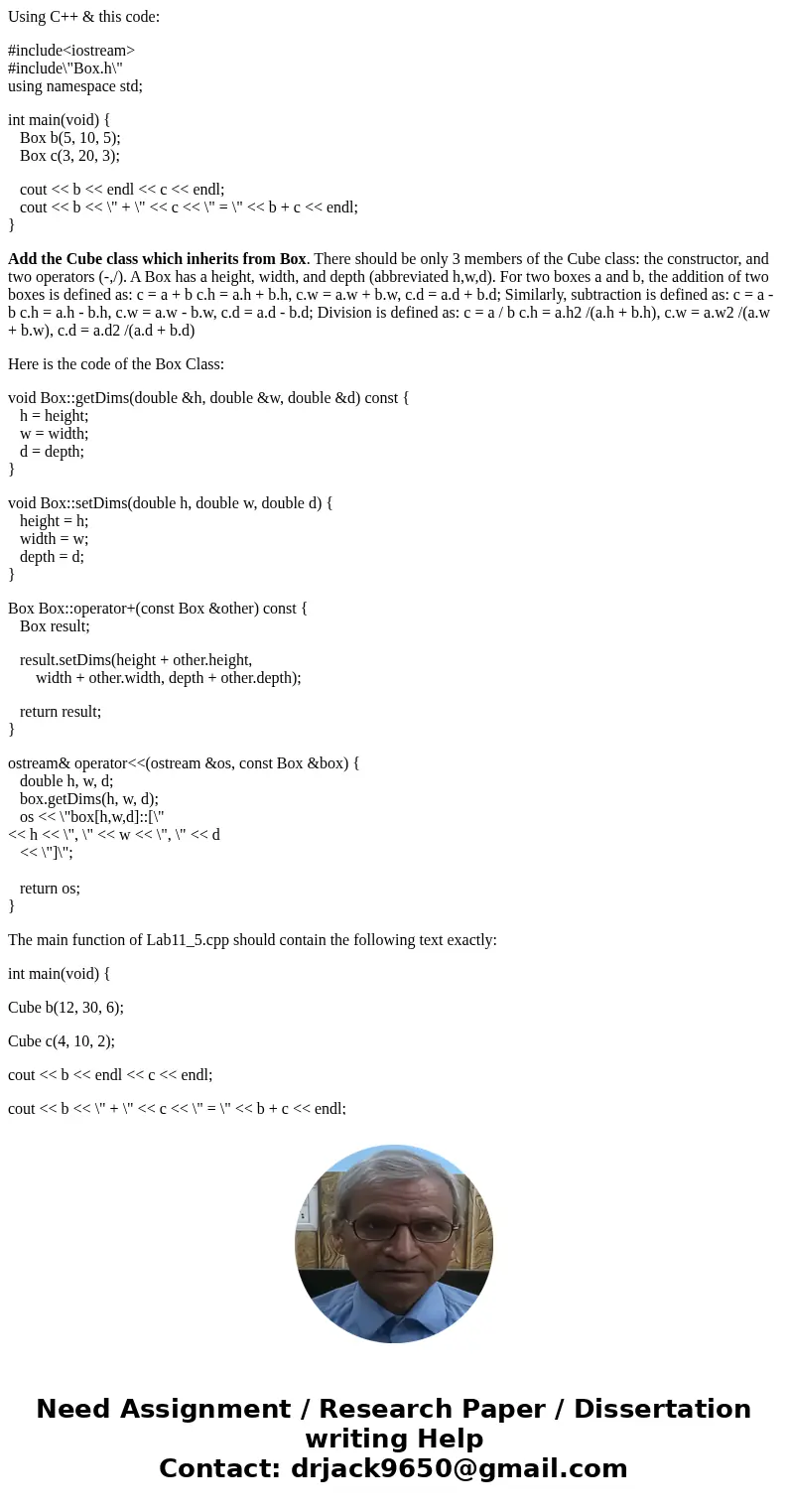 Using C++ & this code: #include<iostream> #include\ Using C++ & this code: #include<iostream> #include\