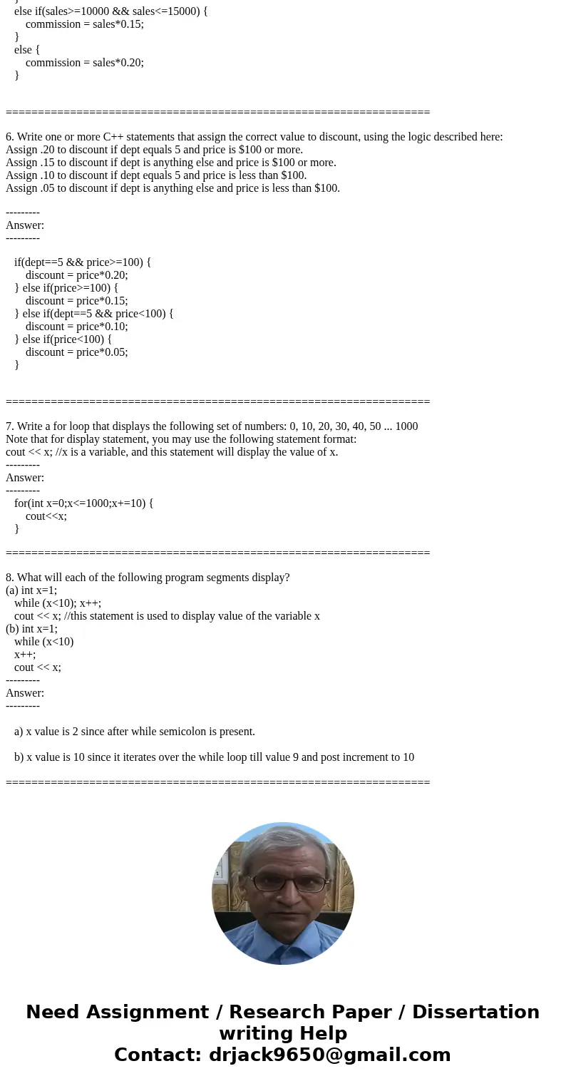 1. Write an if/else statement that prints “Excellent” when score is 90 or higher, “Good” when score is between 80 and 89, and “Try Harder” when score is less th 1. Write an if/else statement that prints “Excellent” when score is 90 or higher, “Good” when score is between 80 and 89, and “Try Harder” when score is less th