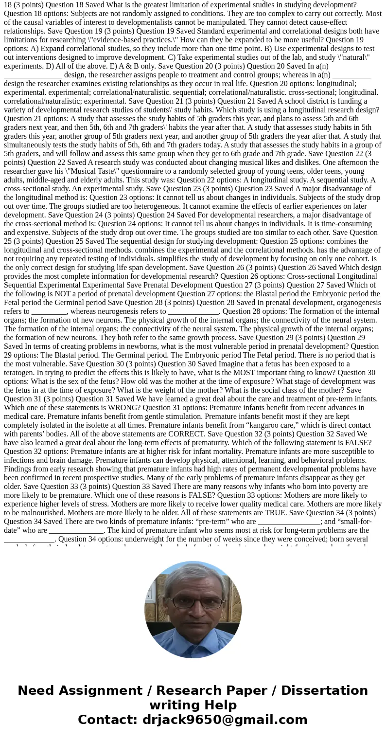 Across the field of human development, “development” is defined as: Question 1 options: Change across the lifespan. Universal and sequential. There are multiple Across the field of human development, “development” is defined as: Question 1 options: Change across the lifespan. Universal and sequential. There are multiple