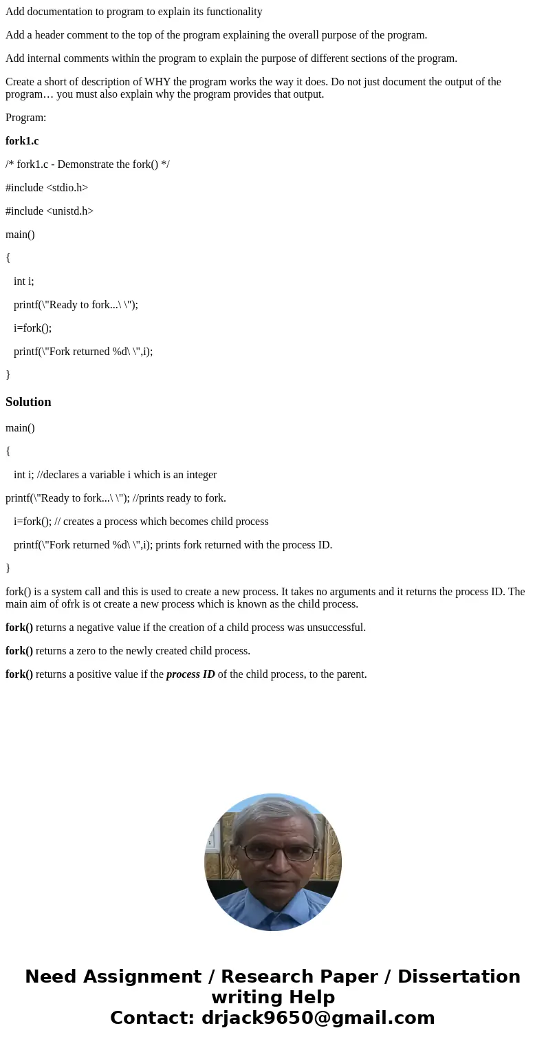 Add documentation to program to explain its functionality Add a header comment to the top of the program explaining the overall purpose of the program. Add inte Add documentation to program to explain its functionality Add a header comment to the top of the program explaining the overall purpose of the program. Add inte