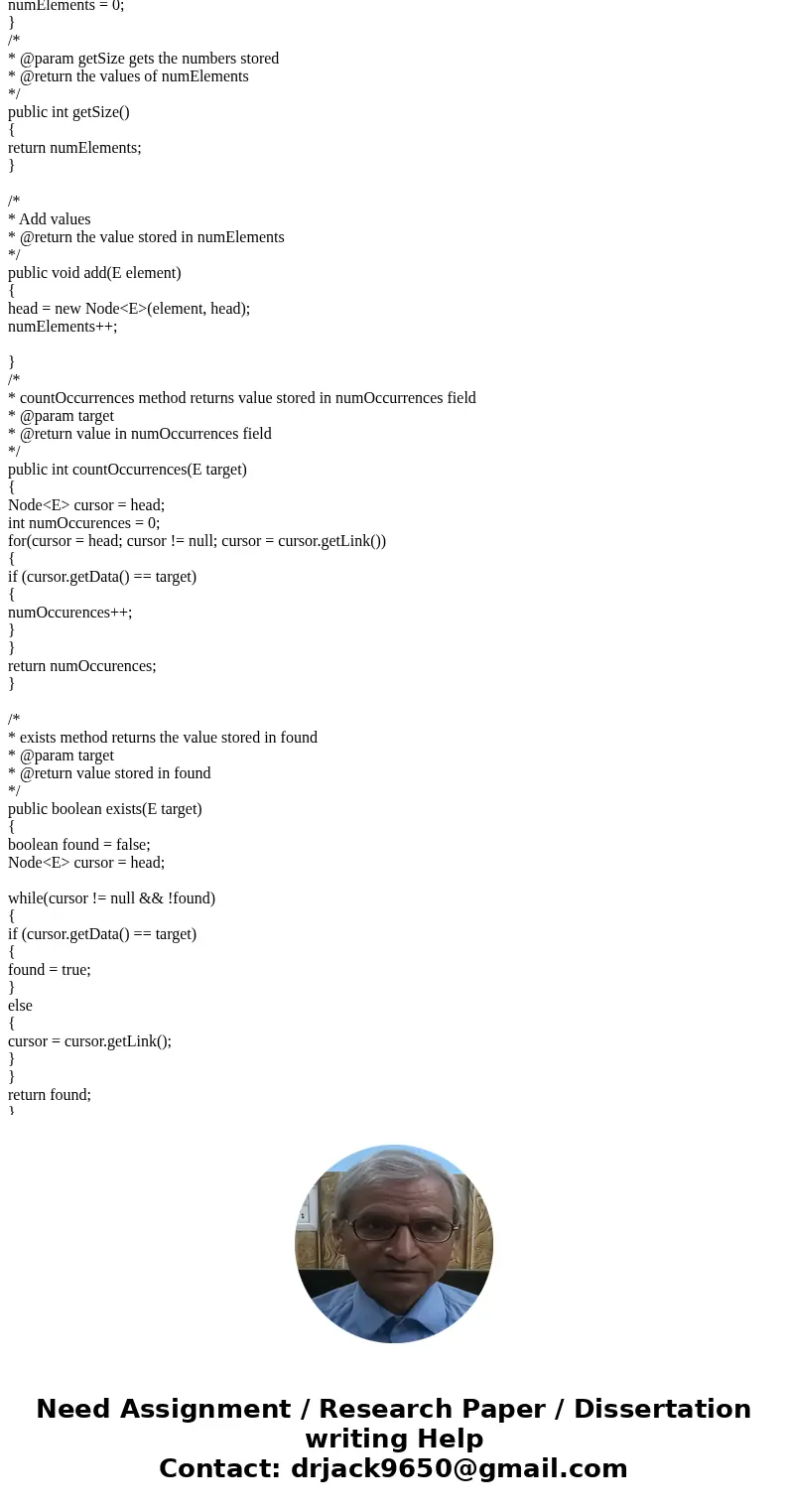 Can Anybody write help me to write java code for this project please? Here is the file of bag of objects from lab 2. public class Soda { private String sodaFlav Can Anybody write help me to write java code for this project please? Here is the file of bag of objects from lab 2. public class Soda { private String sodaFlav