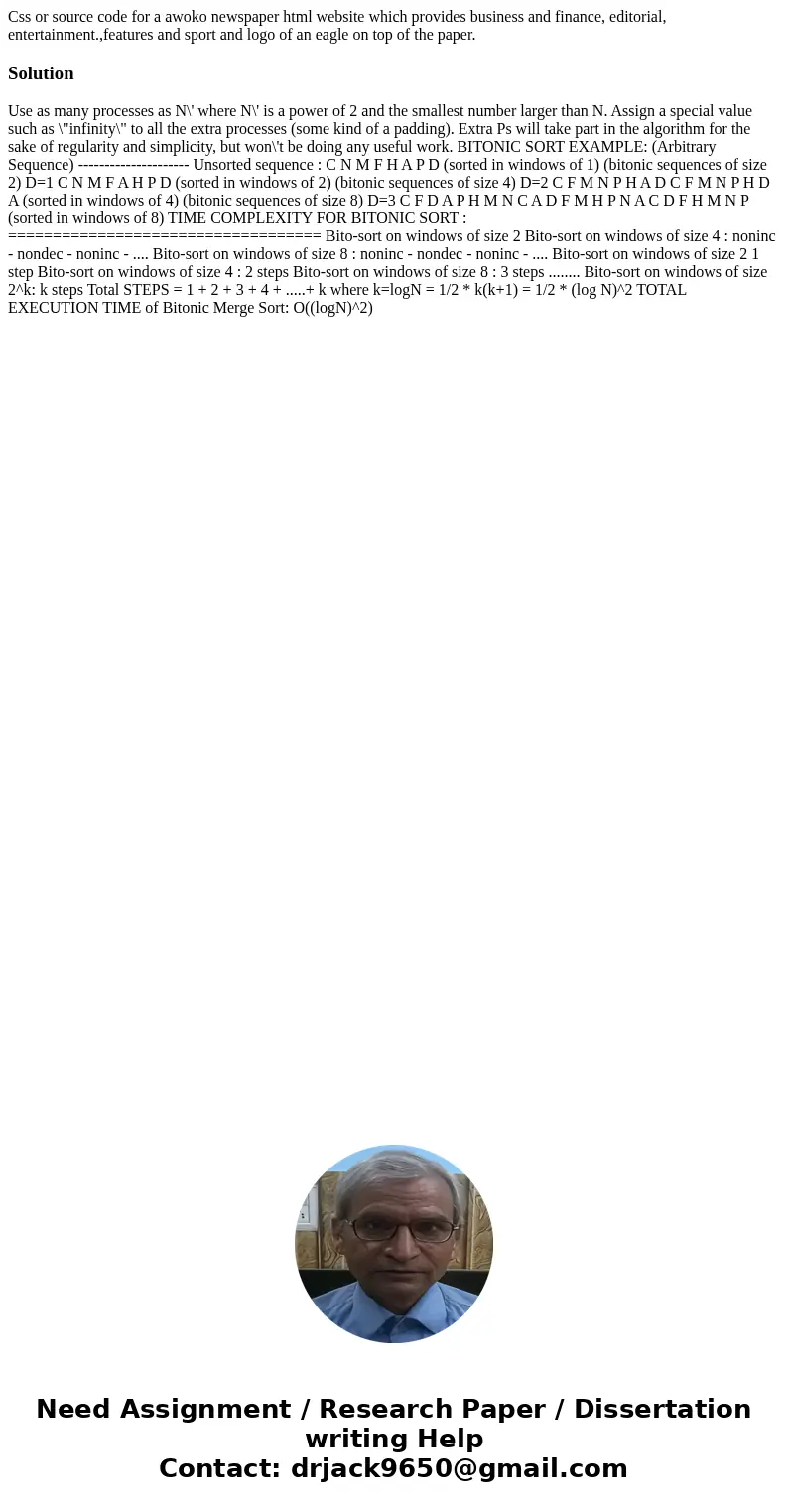 Css or source code for a awoko newspaper html website which provides business and finance, editorial, entertainment.,features and sport and logo of an eagle on  Css or source code for a awoko newspaper html website which provides business and finance, editorial, entertainment.,features and sport and logo of an eagle on