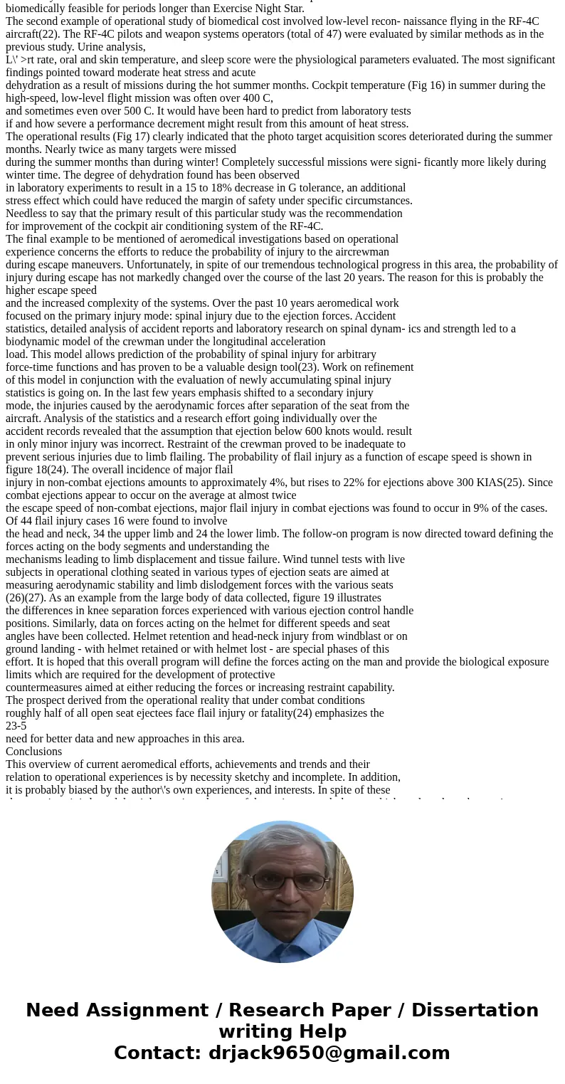 Describe the possible impacts(s) of physiological and psychological factors on system operation and the completion of a defined mission. Describe the possible i Describe the possible impacts(s) of physiological and psychological factors on system operation and the completion of a defined mission. Describe the possible i